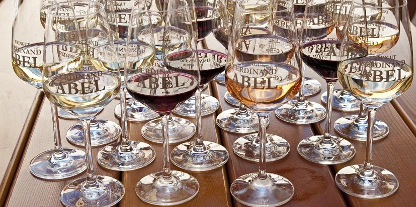Weingut Ferdinand Abel | © Weingut Ferdinand Abel Weingut Ferdinand Abel | © Weingut Ferdinand Abel