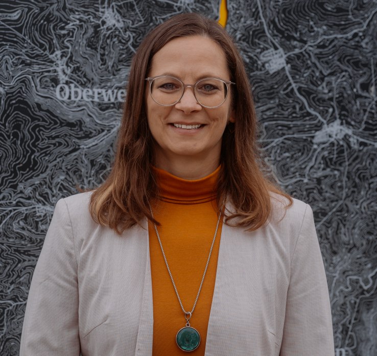 Nadya K&ouml;nig-Lehrmann - Zweckverband Welterbe Oberes Mittelrheintal