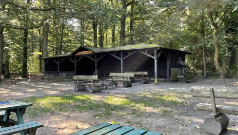 Grillhütte | © Verena Weyl Grillhütte | © Verena Weyl