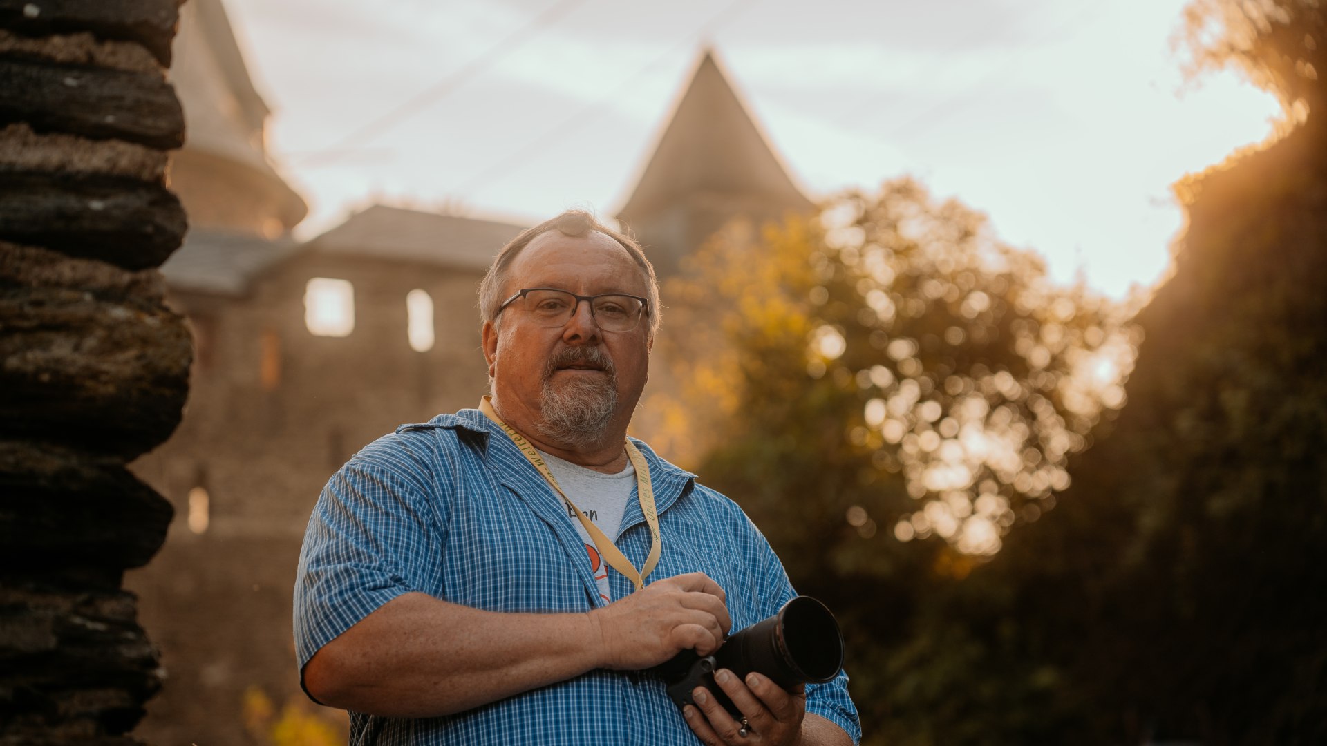 Paul Kachur - G&auml;stef&uuml;hrer