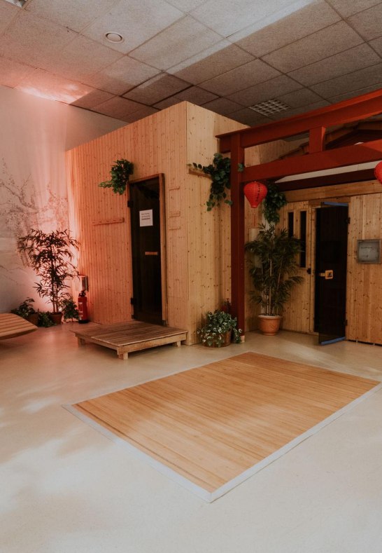 ProAktiv 3 | © Goodlife GmbH / ProAktiv Fitness Club. ProAktiv 3 | © Goodlife GmbH / ProAktiv Fitness Club.