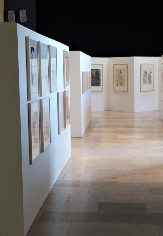 Ausstellung Stadthalle | © Wolfgang Diegmann Ausstellung Stadthalle | © Wolfgang Diegmann