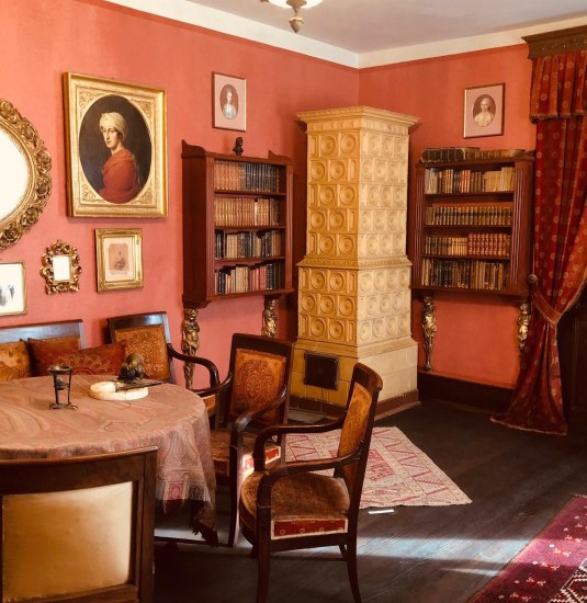 Brentanohaus | &copy; RTKT Sabine Nebel