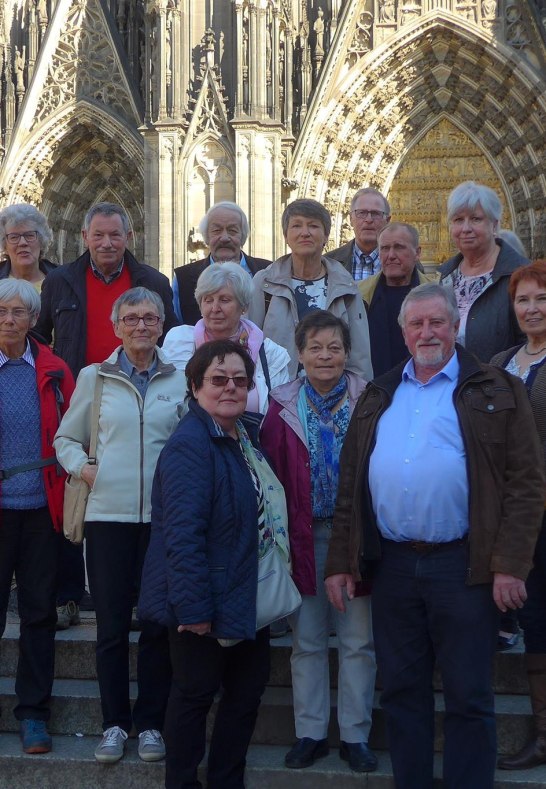 Auf Reisen 2 | &copy; Irmhild F&uuml;llenbach