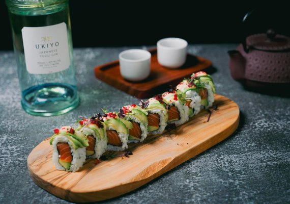 Sushi1 | &copy; Chichibay