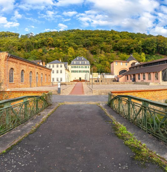 Sayner H&uuml;tte | &copy; Klaus Breitkreutz