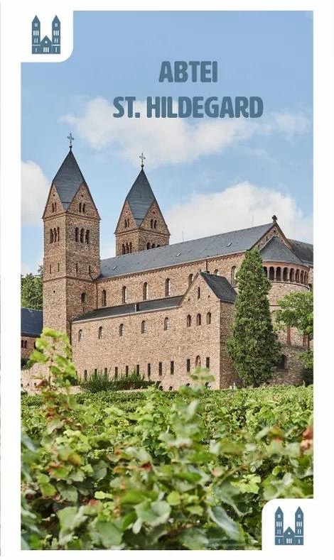 Rheingauer Geflüster Bild St. Hildegard | © Kai Climenti Rheingauer Geflüster Bild St. Hildegard | © Kai Climenti