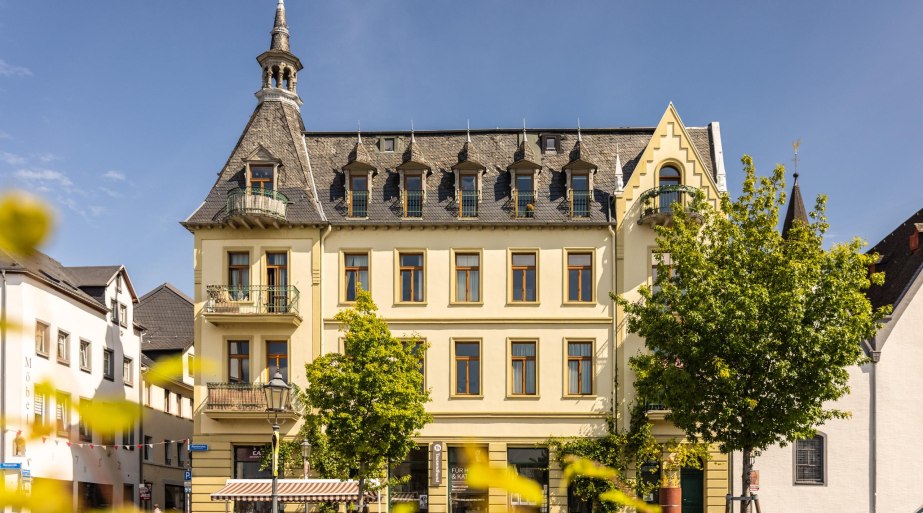 Kapuzienerplatz 1 | © Koblenz-Touristik GmbH / Dominik Ketz Kapuzienerplatz 1 | © Koblenz-Touristik GmbH / Dominik Ketz