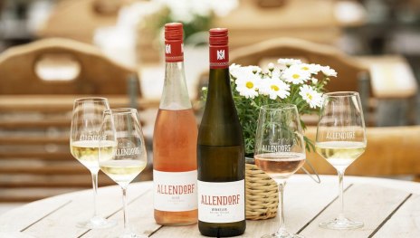 Strausswirtschaft Allendorf* | © Weingut Allendorf Strausswirtschaft Allendorf* | © Weingut Allendorf