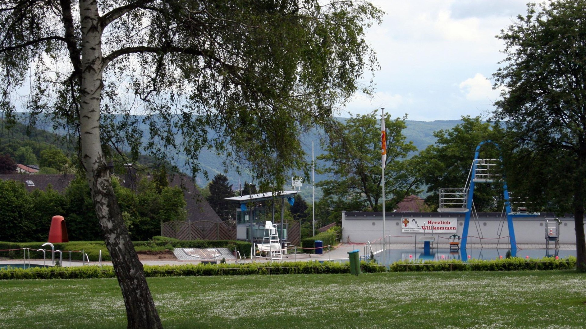 Freibad Stadt Lahnstein 1 | © Stadt Lahnstein Freibad Stadt Lahnstein 1 | © Stadt Lahnstein