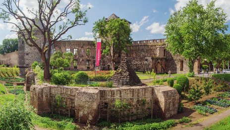 Schloss Andernach | &copy; 90 Grad Photography Hilger & Schneider GbR