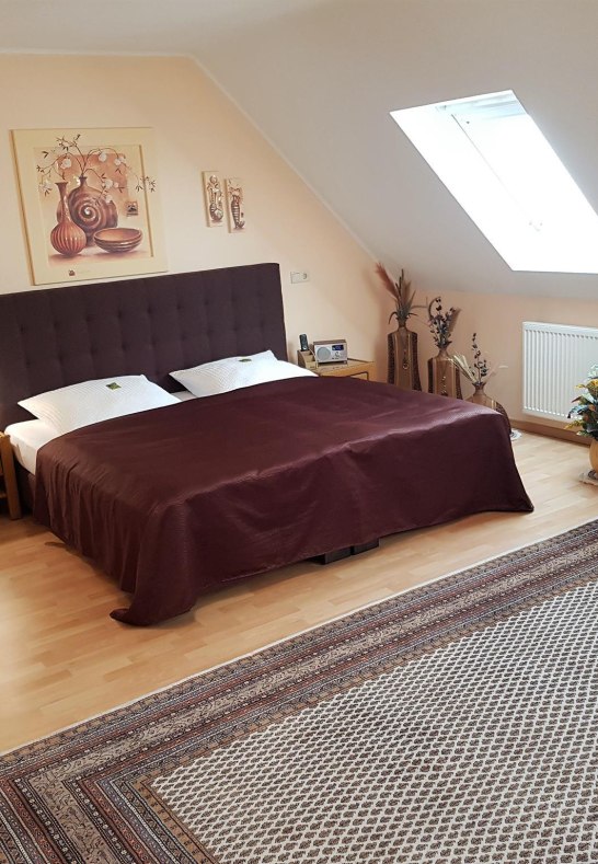 Ferienhaus Am Rheintor-Schlafzimmer I | &copy; Hotel zum Anker