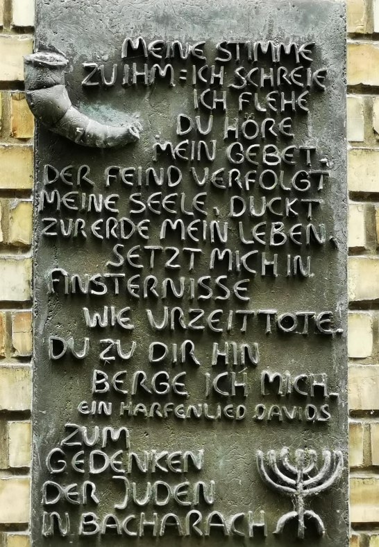 Gedenktafel | © RNT Gedenktafel | © RNT