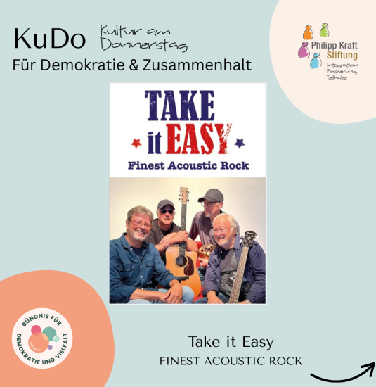 26-07-30_Take it easy_1 | © Philipp-Kraft-Stiftung 26-07-30_Take it easy_1 | © Philipp-Kraft-Stiftung