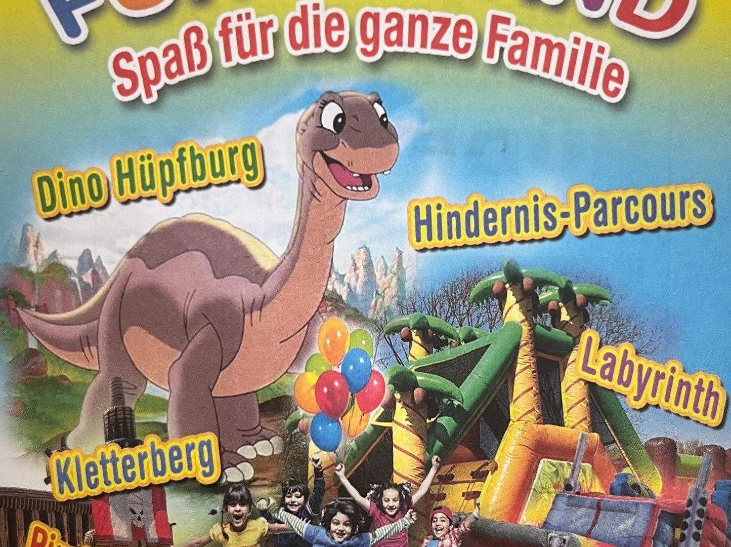 Flyer | © Kids Funny Land