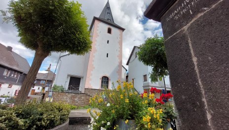 St. Antoniuskirche | &copy; T. Biersch