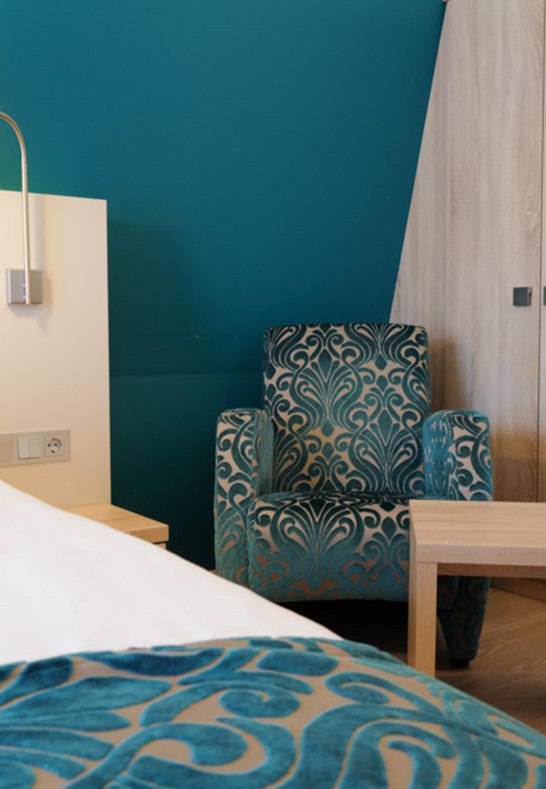 Deluxe Doppelzimmer