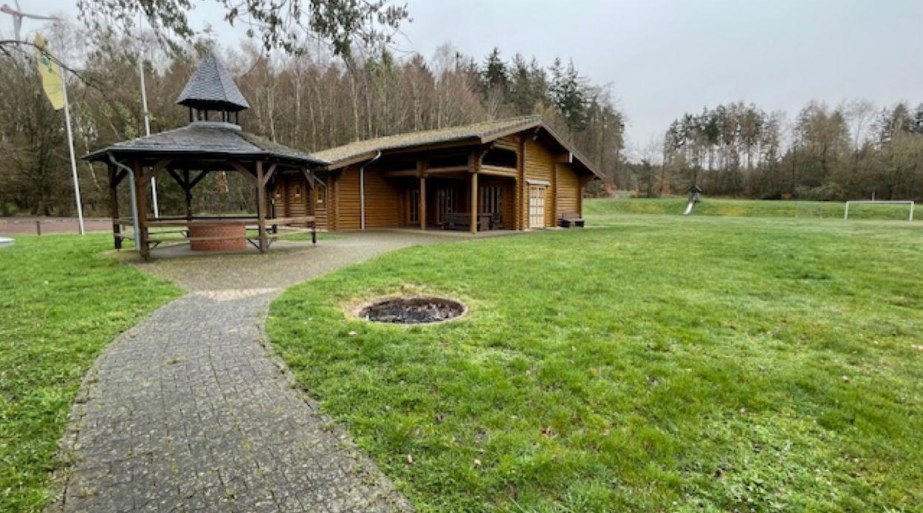 Grillhütte in Wiebelsheim | © Brennemann Grillhütte in Wiebelsheim | © Brennemann