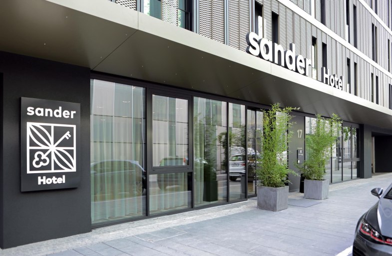 sander Hotel | &copy; sander Hotel