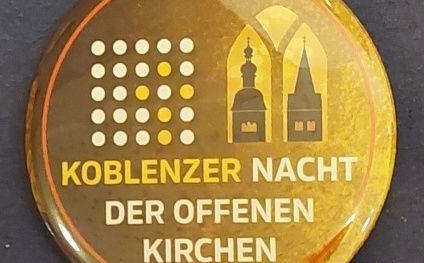 20. Koblenzer Nacht der offenen Kirchen | © Monika Kilian