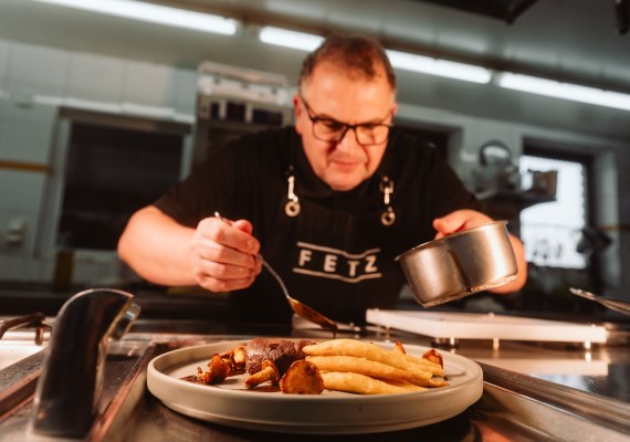 Regionale K&uuml;che