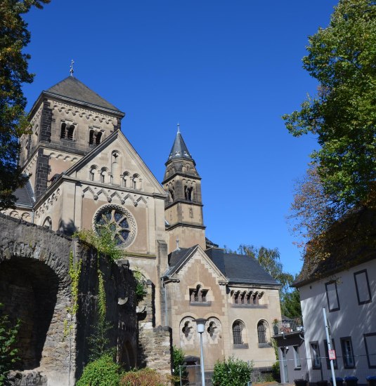 Pfarrkirche St. Peter und Paul | &copy; Stadt Remagen