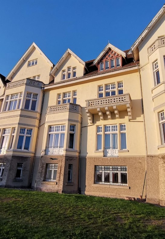 Villa Waldheim jetzige Museum | © Rämer