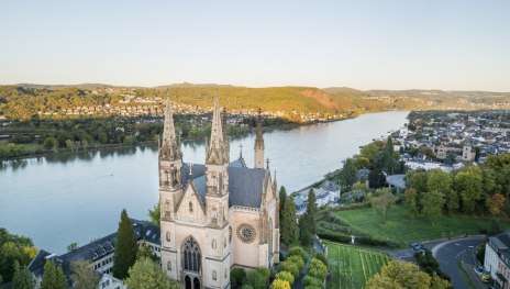 Apollinariskirche Remagen | &copy; Andreas Pacek, fototour-deutschland.de, Mittelrhein