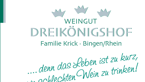Weingut Dreik&ouml;nigshof | &copy; Weingut Dreik&ouml;nigshof