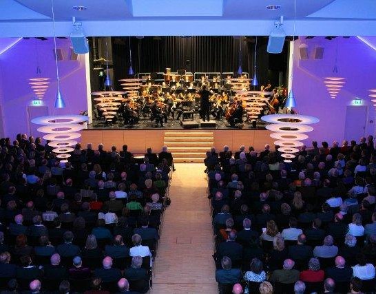 Stadthalle | &copy; Stadthalle Boppard