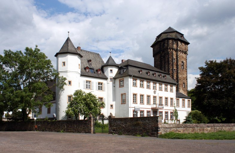 Schloss Martinsburg | &copy; Stadt Lahnstein