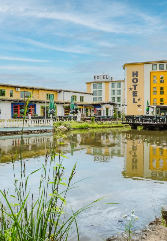 Biergarten | &copy; CONTEL Hotel GmbH