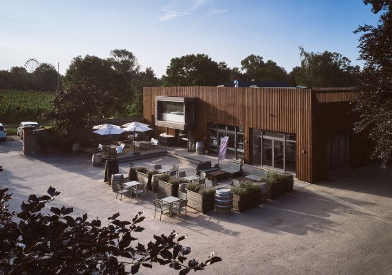 Weingut Baron Knyphausen | &copy; Frederik Freiherr zu Knyphausen