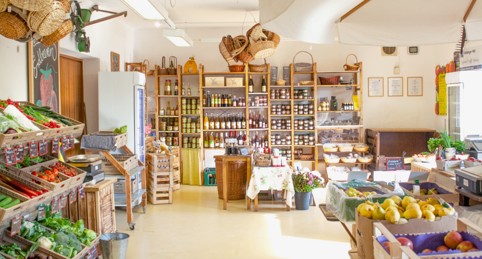 Obstgut auf der Heide | © Rheingau-Taunus Kultur und Tourismus GmbH / Obstgu Obstgut auf der Heide | © Rheingau-Taunus Kultur und Tourismus GmbH / Obstgu