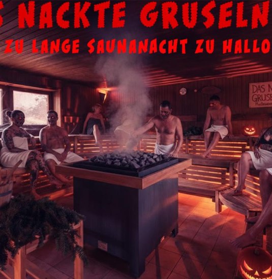 Das nackte Gruseln | &copy; R&ouml;merthermen