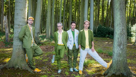 Maybebop | &copy; Sven Sindt