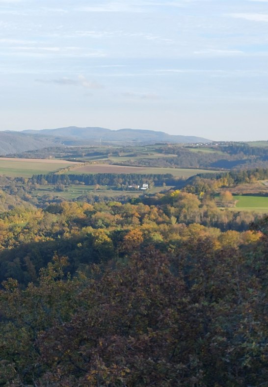 Fernsicht vom Vogelsnack | &copy; B. Vogt