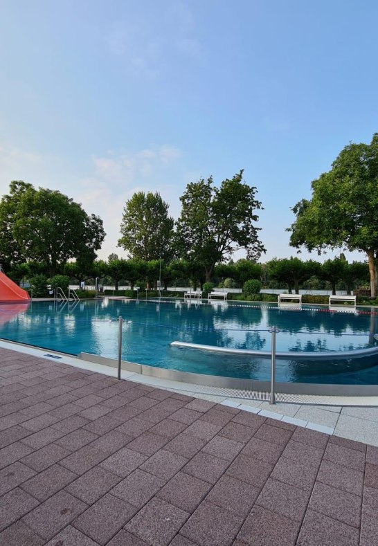 Nichtschwimmerbereich | © Asbach-Bad