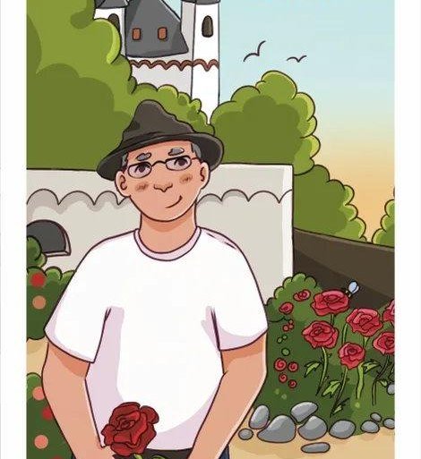 Rheingau Gefl&uuml;ster - Rosengarten | &copy; Kai Climenti