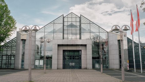 Stadthalle Heimathaus | © Zimpfer_Photography