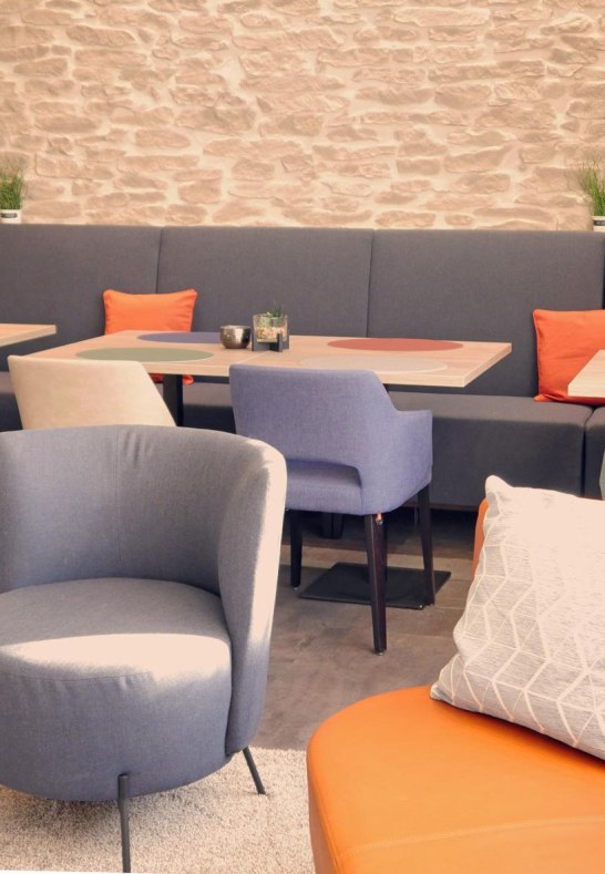 Lounge | © Hotel Morjan