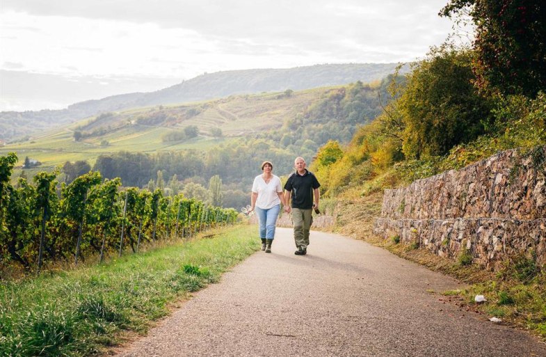 Carolin und Erik Riffel | &copy; Nils Weiler