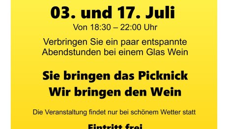 Plakat 2025 | © Weingut Volk