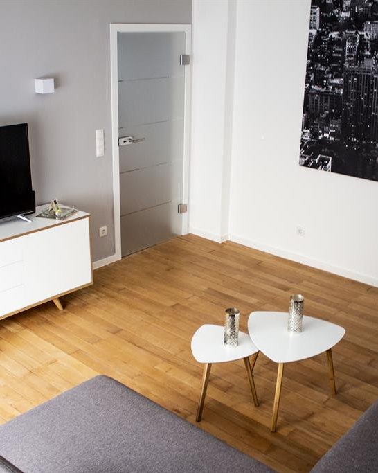 Wohnzimmer | &copy; Manuela M&uuml;ller