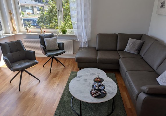 Wohnzimmer | &copy; Rita Seibert-Dietzler