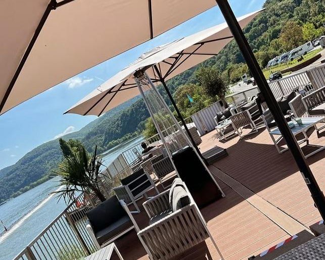 Terrasse | &copy; Quelle: Gemeinde Osterspai_ Zimmermanns