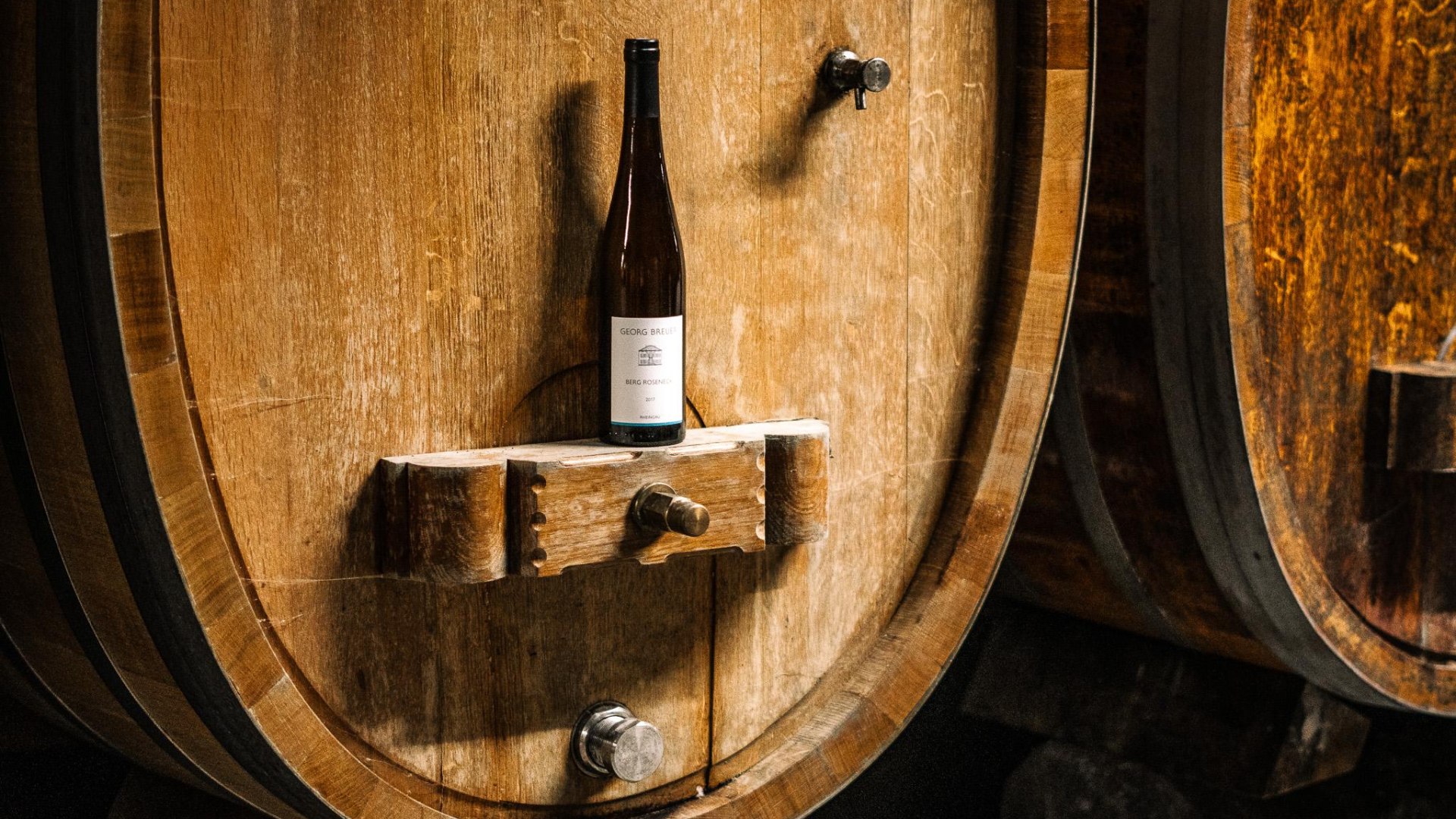 Weingut Georg Breuer | © GEORG BREUER OHG Weingut Georg Breuer | © GEORG BREUER OHG