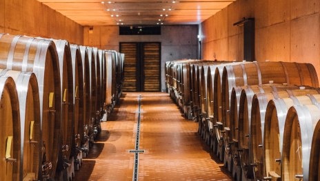 Cabinetkeller (c) Heroes of Riesling klein | &copy; Weingut Kloster Eberbach