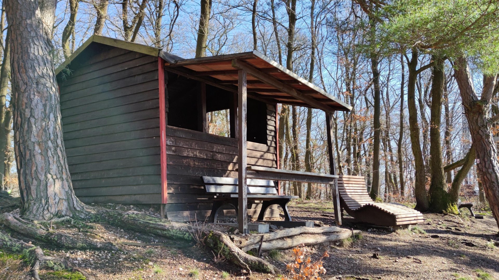 Eifelblickh&uuml;tte | &copy; Tourist-Information Bad Breisig
