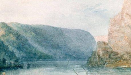 Blick Richtung Loreley | © Unbekannt